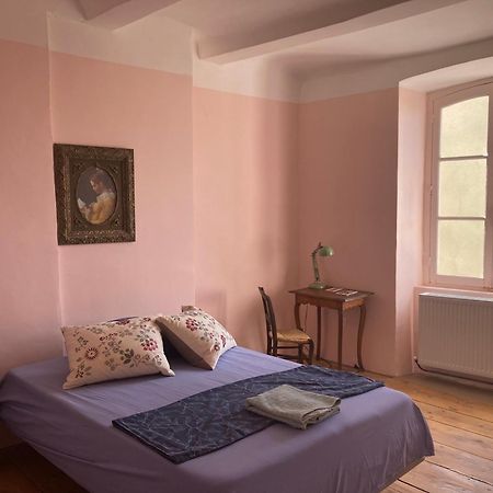 La Maison De Gabriel Villeneuve-de-Berg Esterno foto