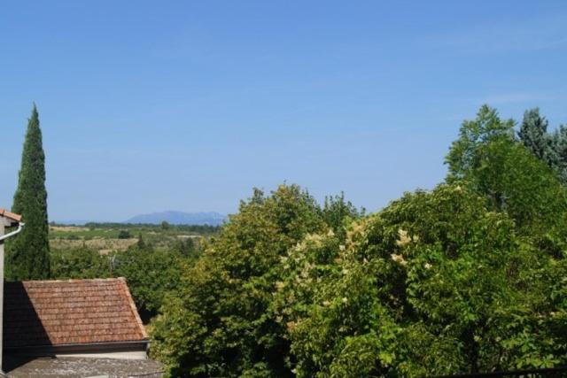 La Maison De Gabriel Villeneuve-de-Berg Esterno foto