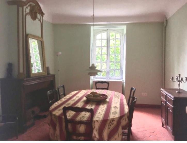 La Maison De Gabriel Villeneuve-de-Berg Esterno foto
