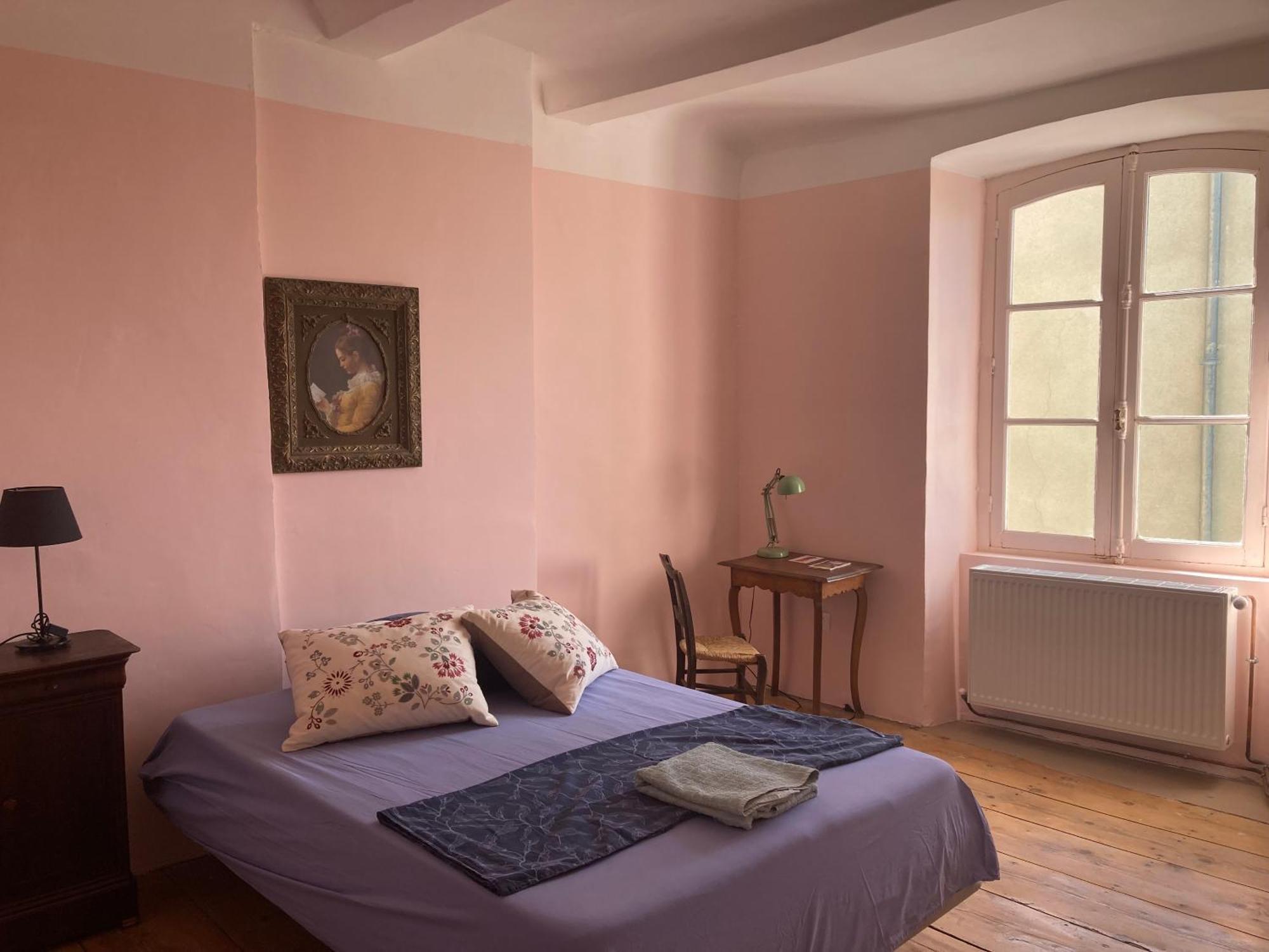 La Maison De Gabriel Villeneuve-de-Berg Esterno foto