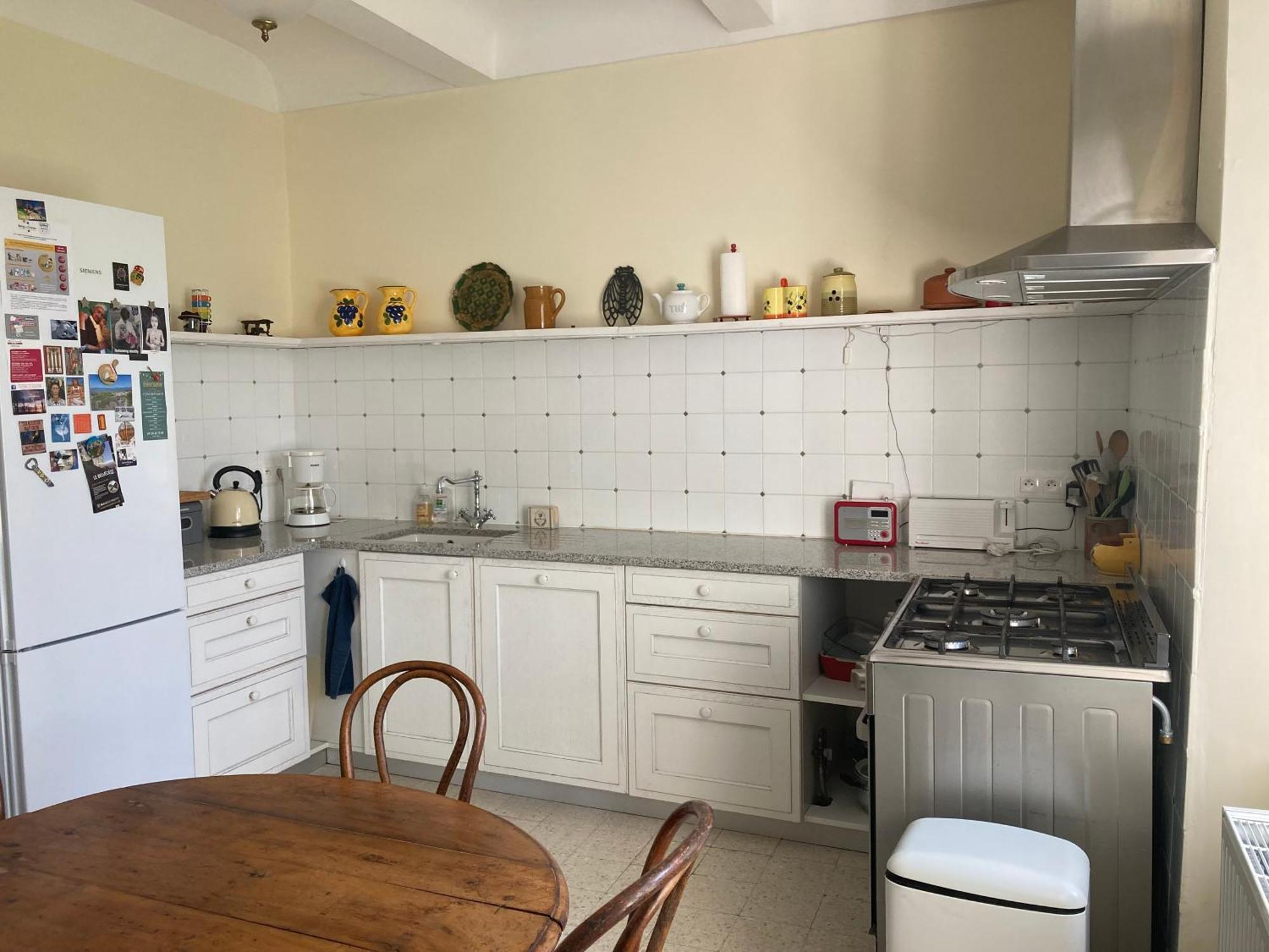 La Maison De Gabriel Villeneuve-de-Berg Esterno foto