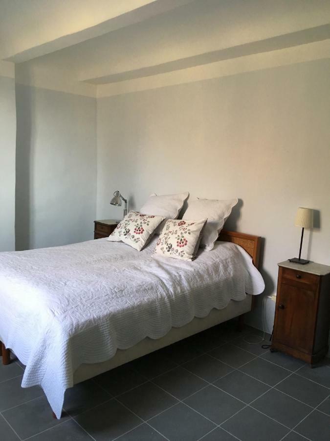 La Maison De Gabriel Villeneuve-de-Berg Esterno foto