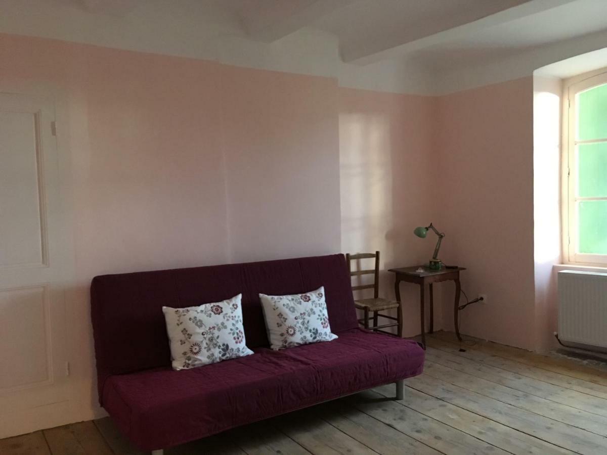 La Maison De Gabriel Villeneuve-de-Berg Esterno foto